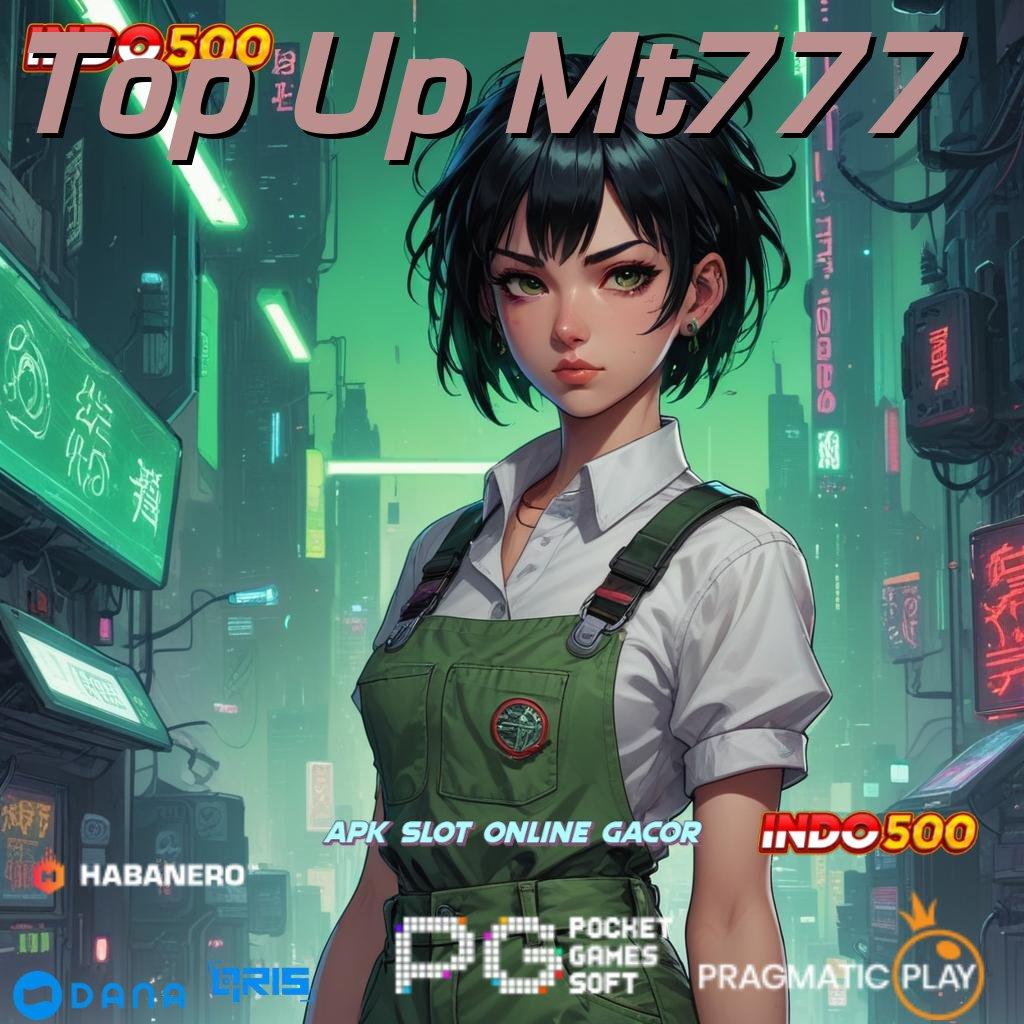 Top Up Mt777