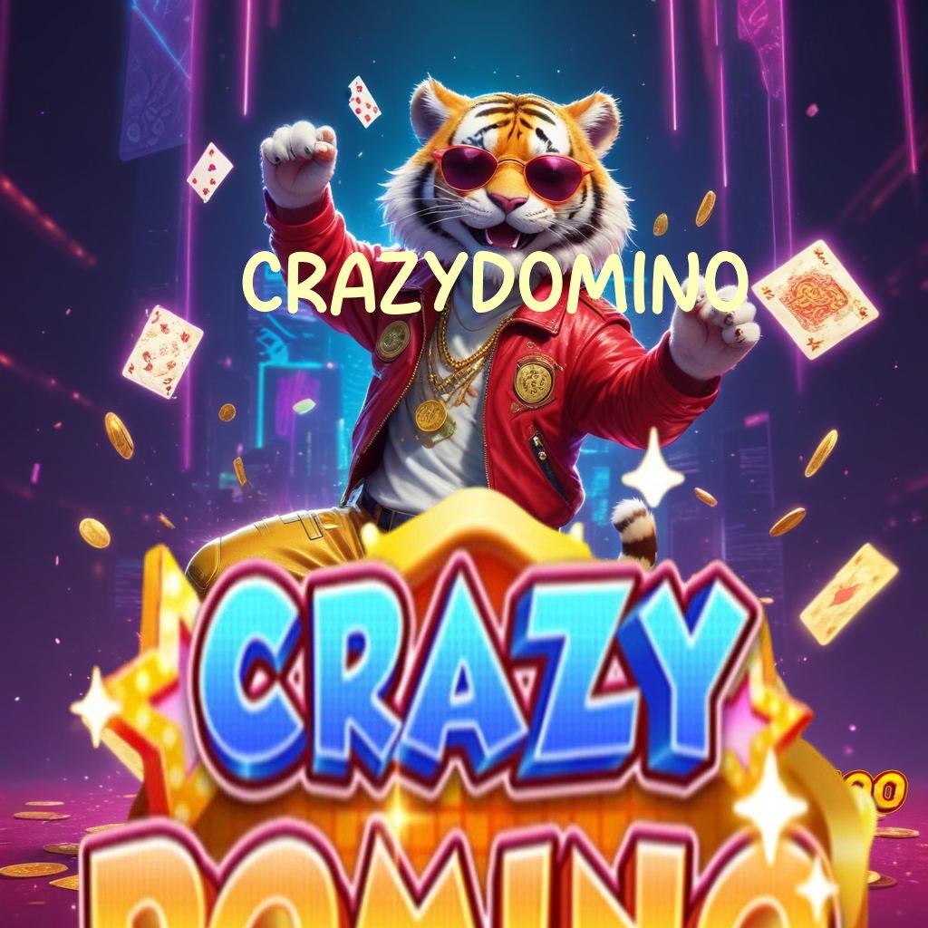 CRAZYDOMINO ➤ Spin Auto Pada Mesin Dengan Pengembangan Stabil