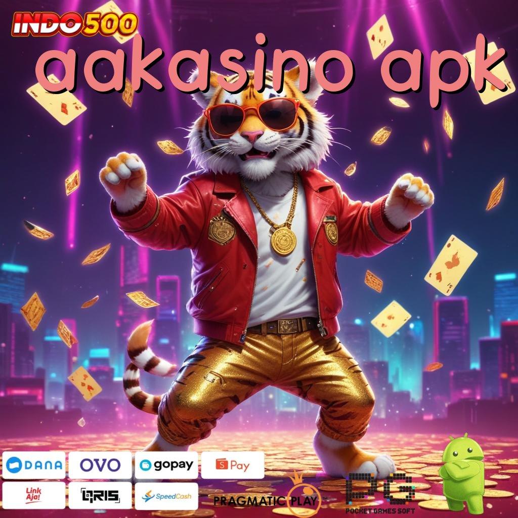 AAKASINO APK jembatan peluang menuju event terbaru 2025