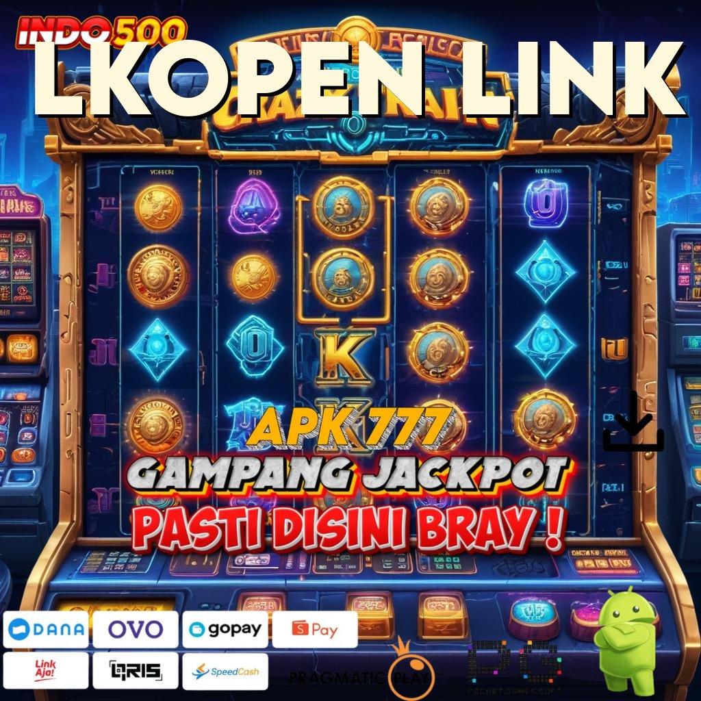 LKOPEN LINK dasar lingkungan digital pola tempat interaksi fasilitas