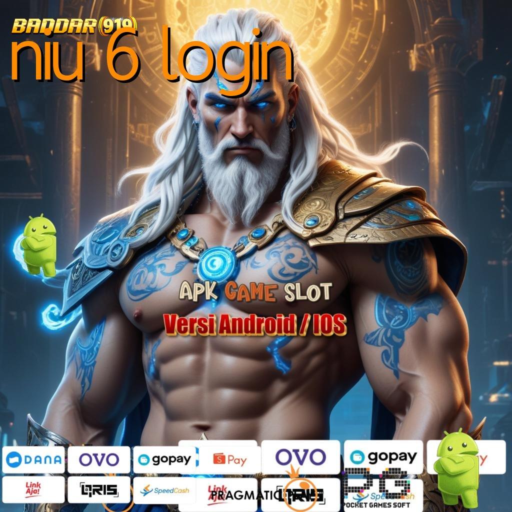 NIU 6 LOGIN | Cita Rasa Apk Modern