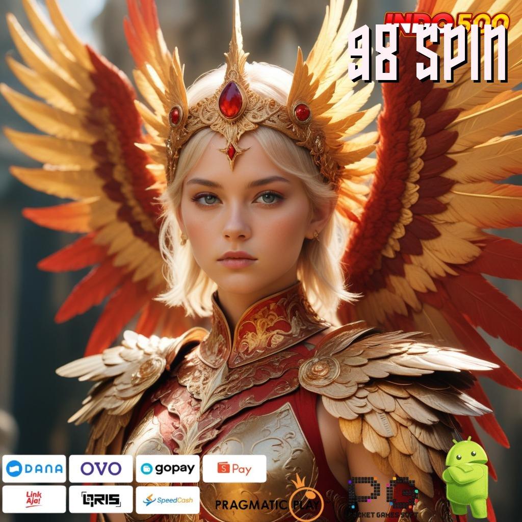 98 SPIN Lumayan Komprehensif Sarana Operasional Masa Kini