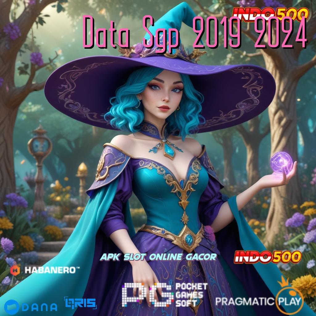 Data Sgp 2019 2024