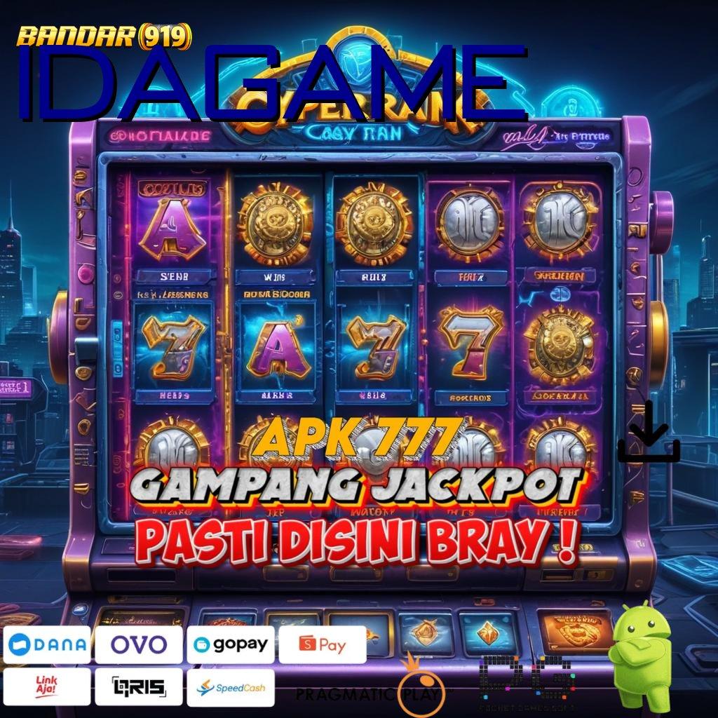 IDAGAME > Android Spin Valid (Versi New) 2.749