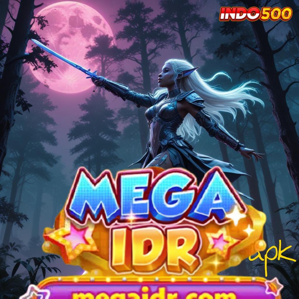 MEGAIDR APK 💥 Top-Up Instan Bonus Mengalir di Akun Anda!