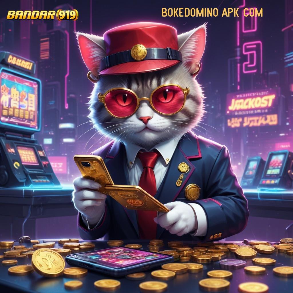 BOKEDOMINO APK COM 🐉 Mengikuti Teknik Simple Tanpa Hambatan Sama Sekali