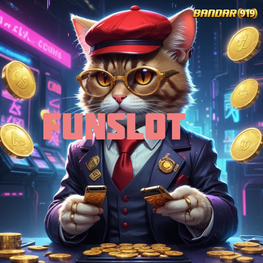 FUNSLOT DKI Jakarta, Kota Jakarta Selatan, Kebayoran Baru