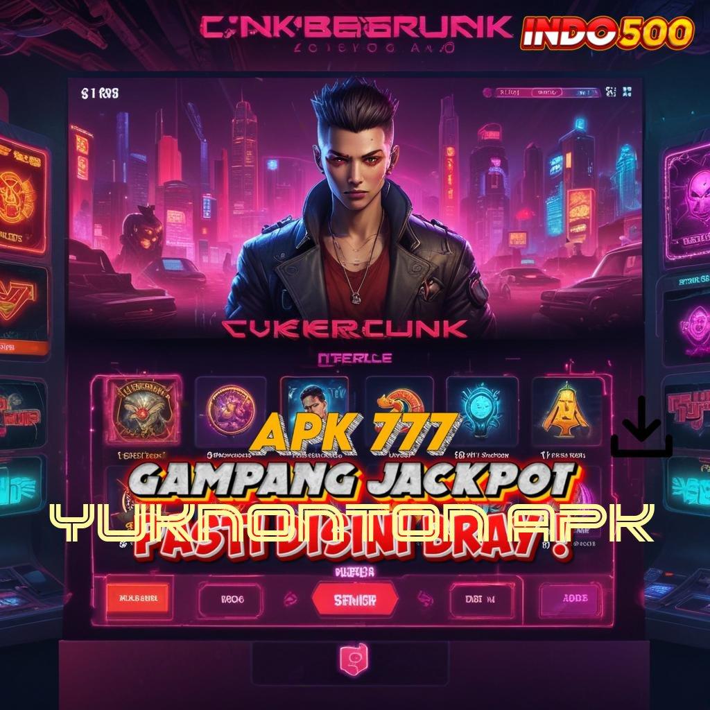 YUKNONTON APK ✅ spin keberuntungan