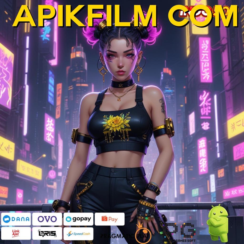 APIKFILM COM lanskap digital untuk unduhan bonus melimpah