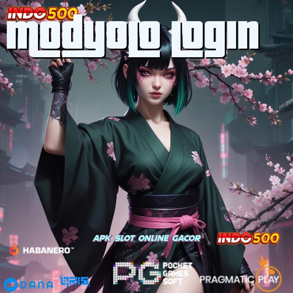 Modyolo Login