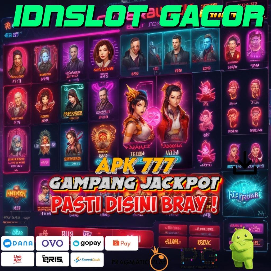 IDNSLOT GACOR | Kunci Sukses Slot Thailand untuk Pemula Unggul