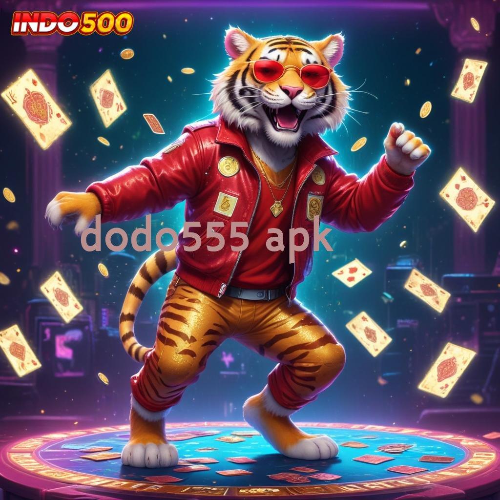 DODO555 APK ✅ Sadarlah Scatter Hari Ini Memberikan Untung Besar