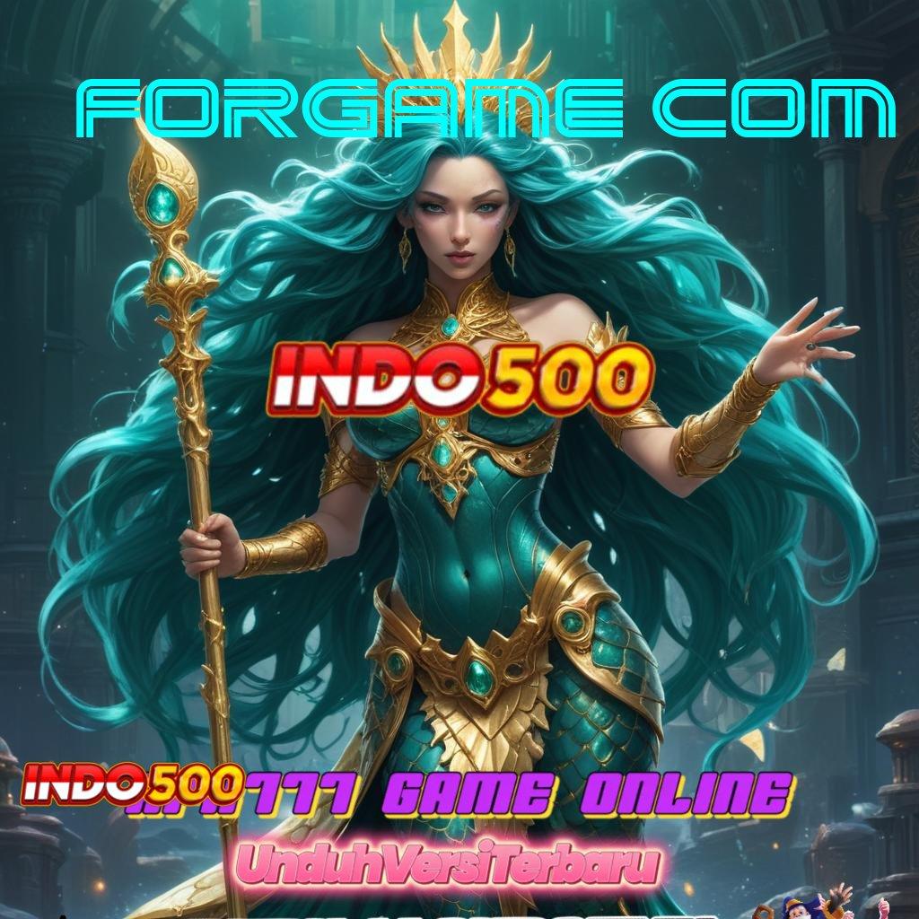 FORGAME COM ➿ APK Event Bonus Versi Terbaru Zona