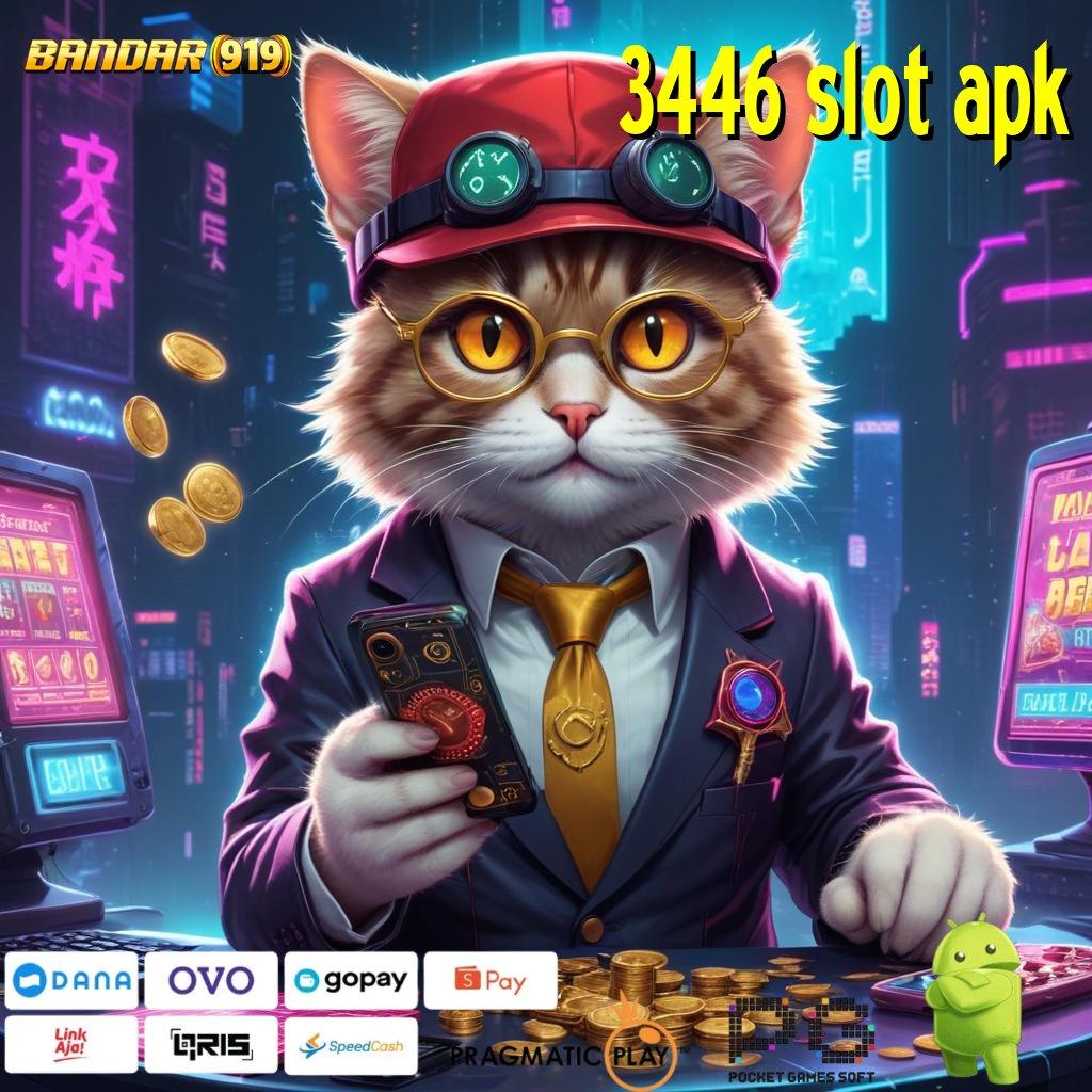 3446 SLOT APK : depo tanpa potongan 5 ribu bonus shopeepay