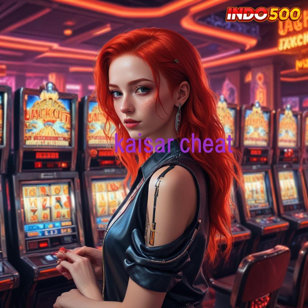 KAISAR CHEAT 🐉 Blockchain Apk Versi Digital Untuk Masa Depan