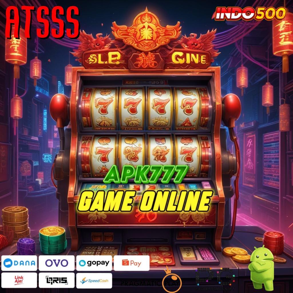 ATSSS : Basis Operasional Slot Bet 100 Perak Instan