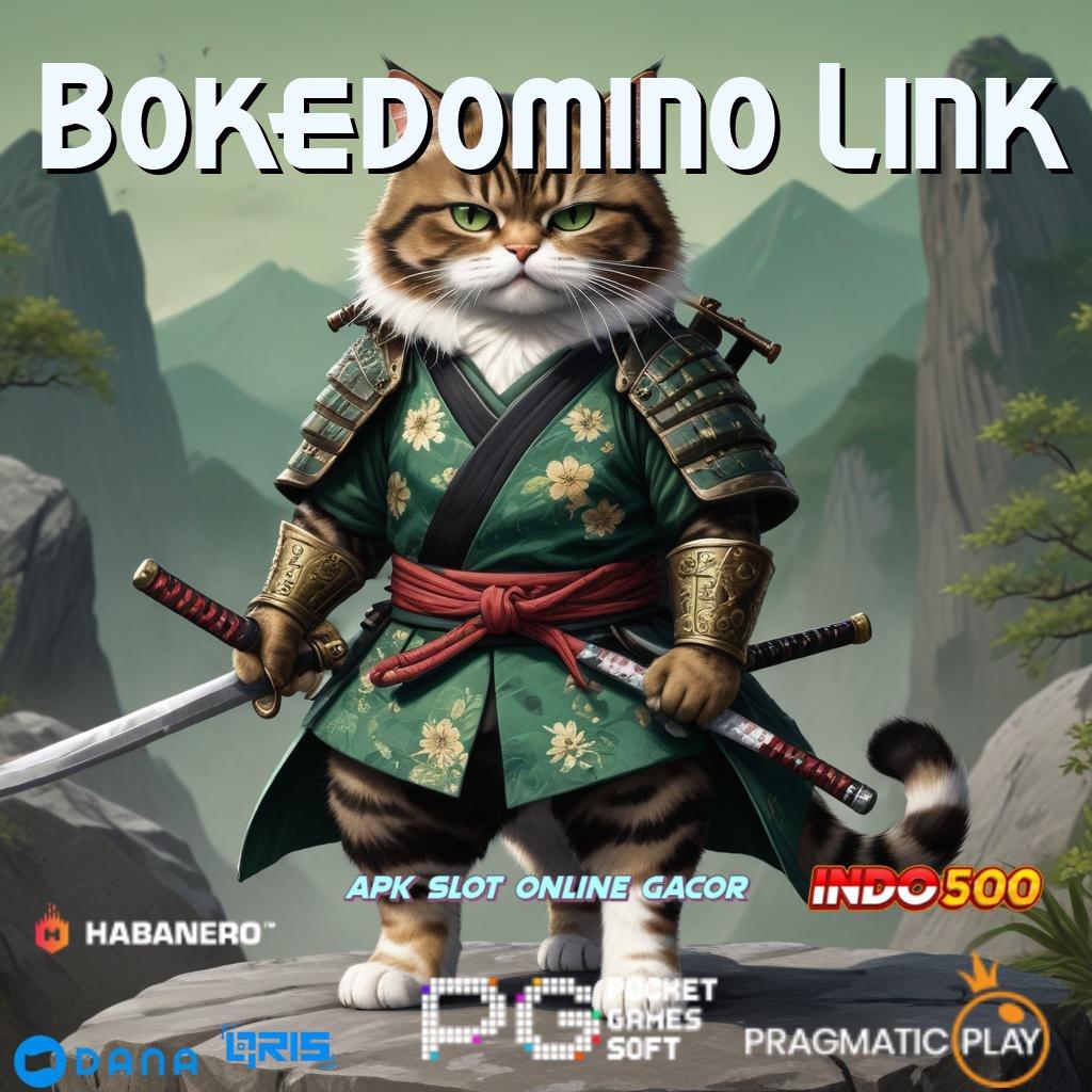 Bokedomino Link