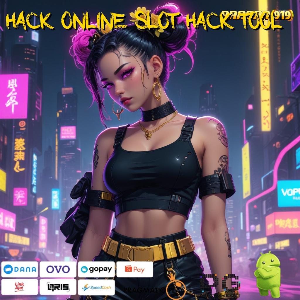 HACK ONLINE SLOT HACK TOOL | teknologi baru strategi ampuh model terbaru