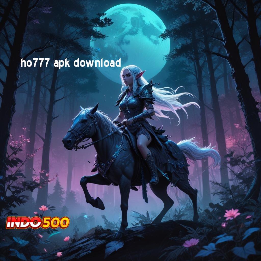 HO777 APK DOWNLOAD deposit bank jago 5k