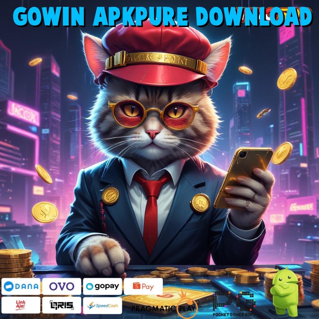 GOWIN APKPURE DOWNLOAD > Informasi Valid Update Terbaru Cuan Aman