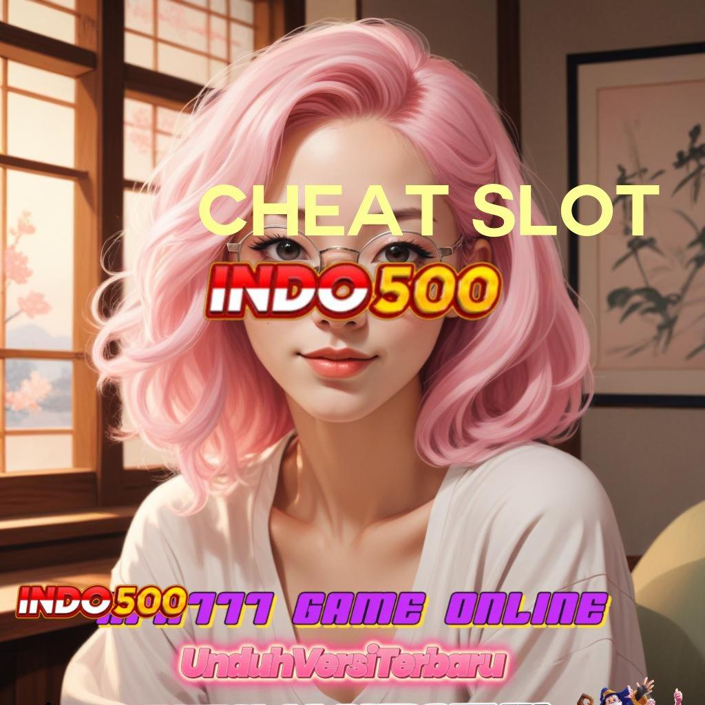 CHEAT SLOT ↦ Cuan Setiap Hari Dapatkan Aplikasi Uang Riil Versi Android