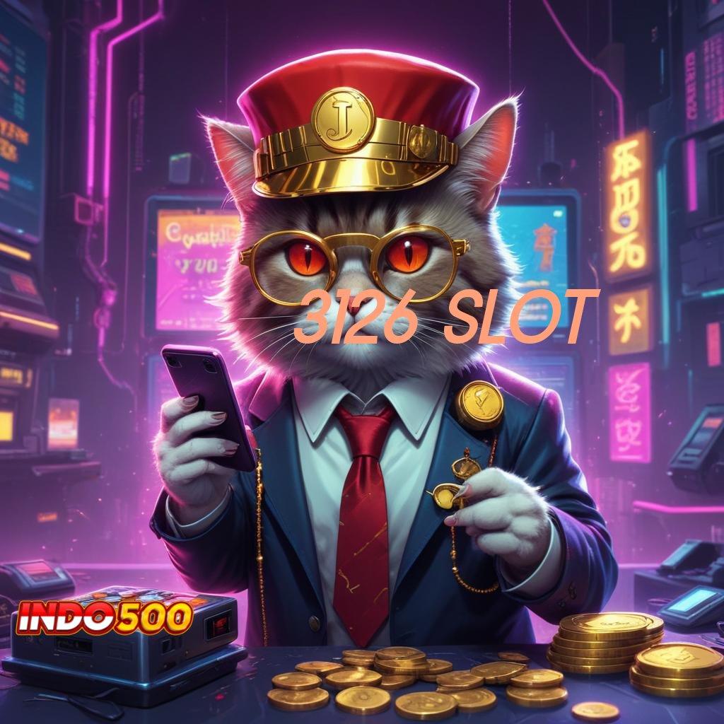 3126 SLOT ✧ Putar Sukses Cheat Slot Apk Uang Unlimited