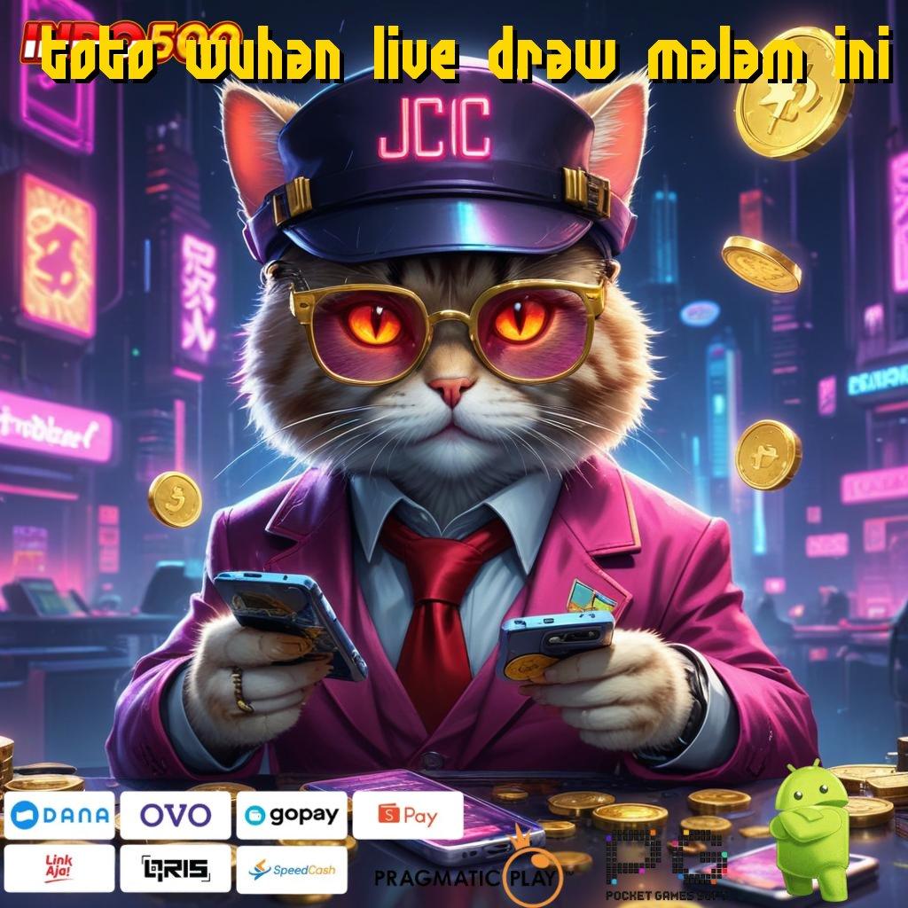 TOTO WUHAN LIVE DRAW MALAM INI Dinamis Pola Baru Akun dengan Proses Unggul