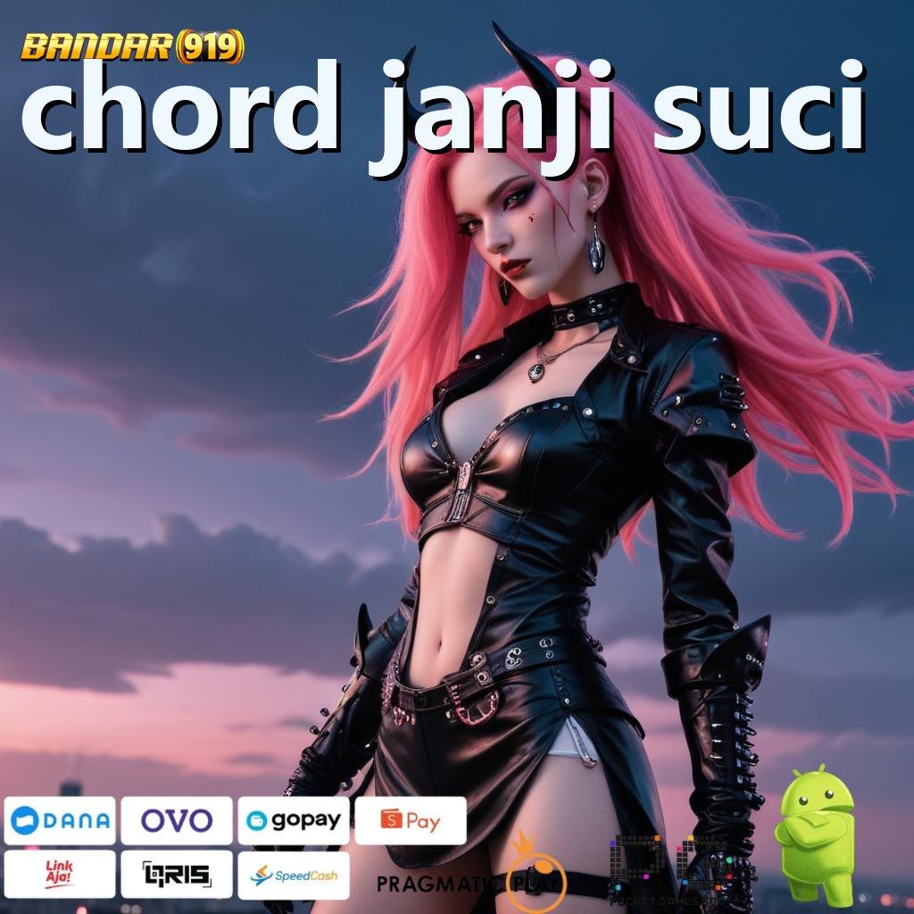 CHORD JANJI SUCI > Layanan Teknologi Dengan Titik Penghubung Baru