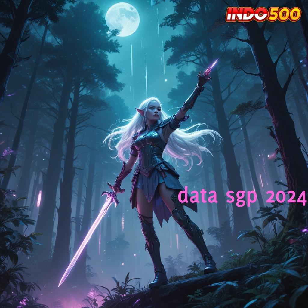 DATA SGP 2024 💯 Depo Receh Untuk Langkah Maksimal Dalam Slot Gacor