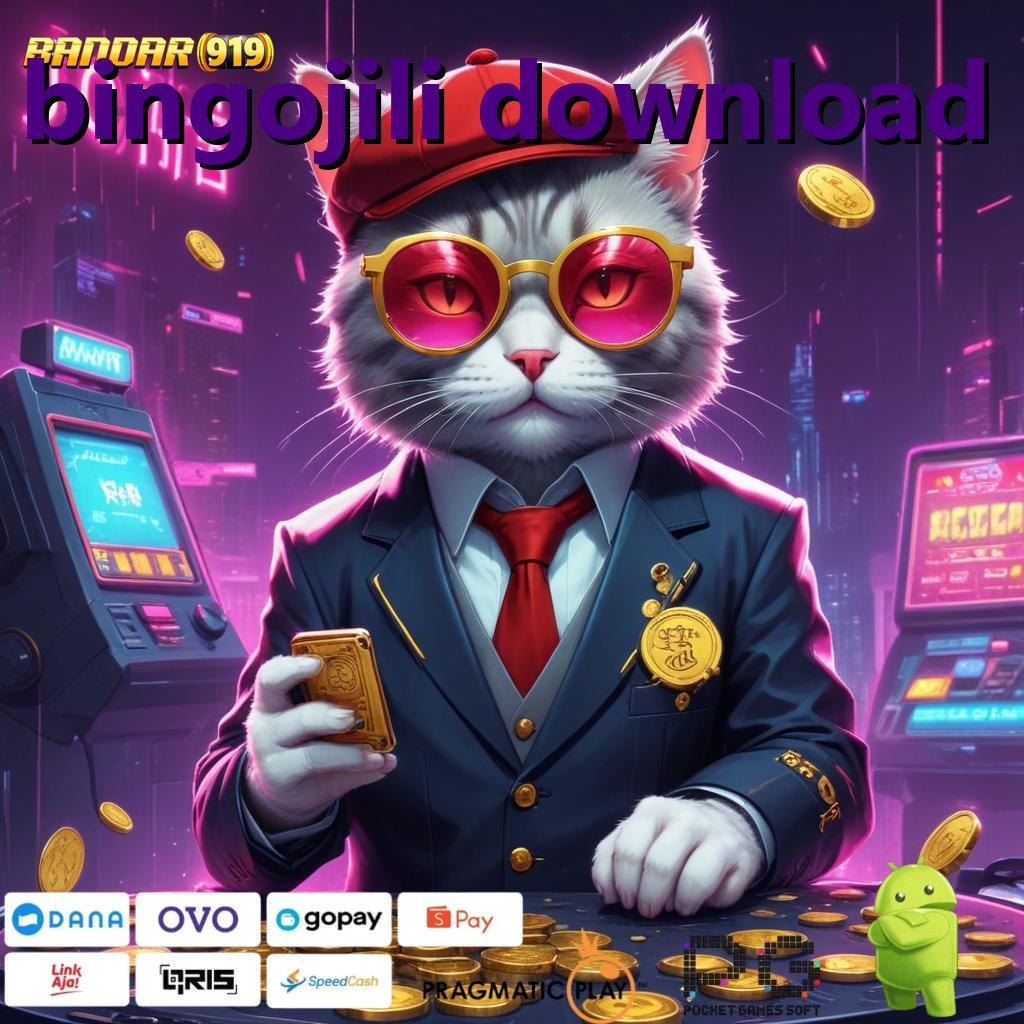 BINGOJILI DOWNLOAD > Penting Tanpa Slot Slot