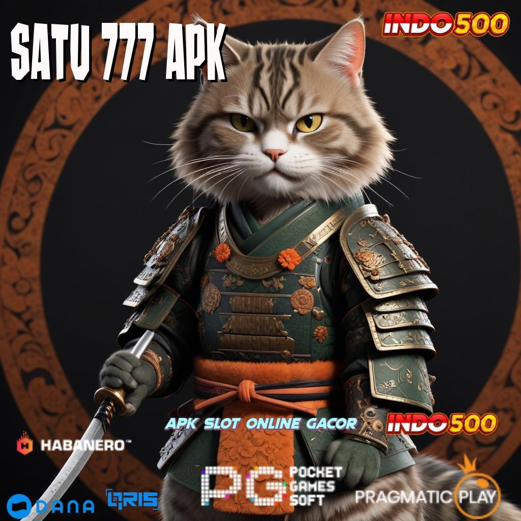 Satu 777 Apk