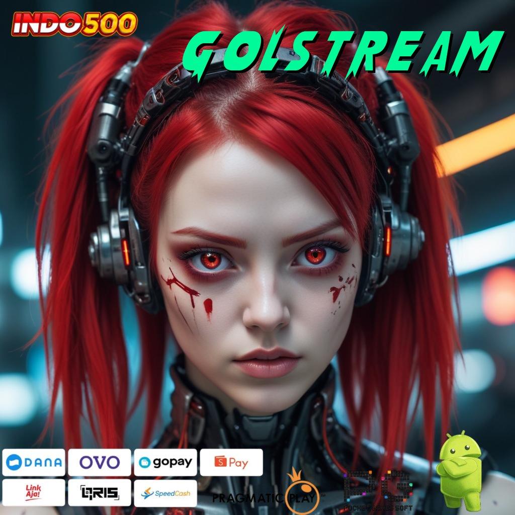 GOLSTREAM dp mandiri 10 000