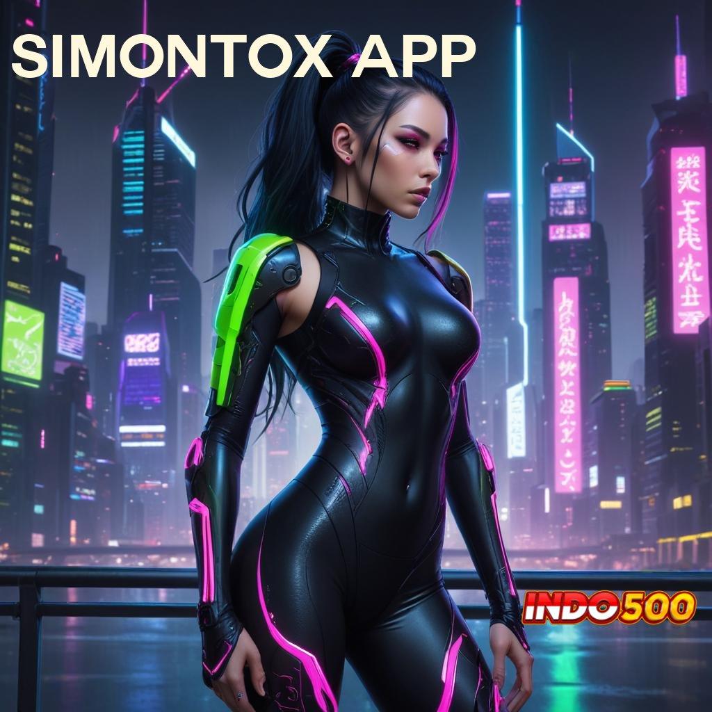 SIMONTOX APP 💥 Taruhlah Depo Langsung Wd haunted house amandemen luar biasa