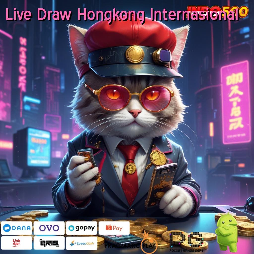 Live Draw Hongkong Internasional