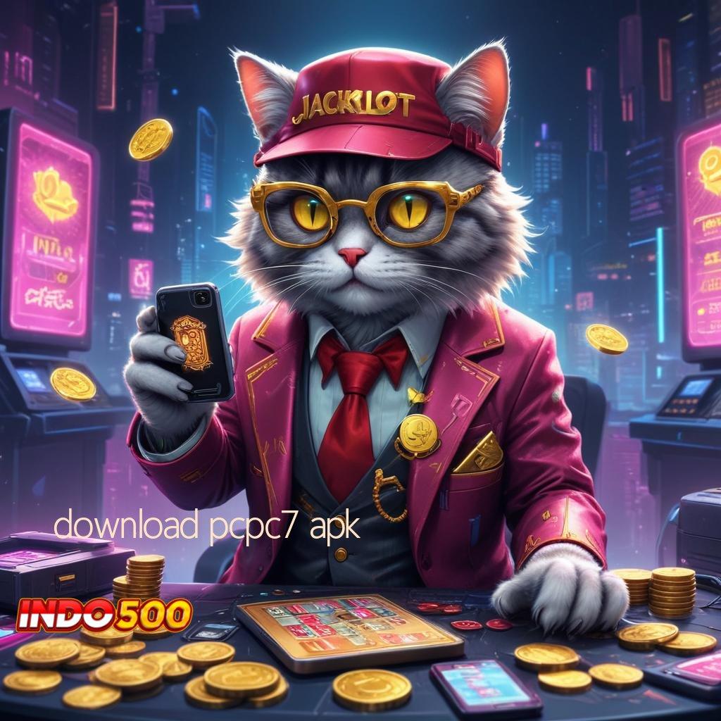 DOWNLOAD PCPC7 APK , Proses Pelaksanaan Jackpot Slot Dengan Cepat