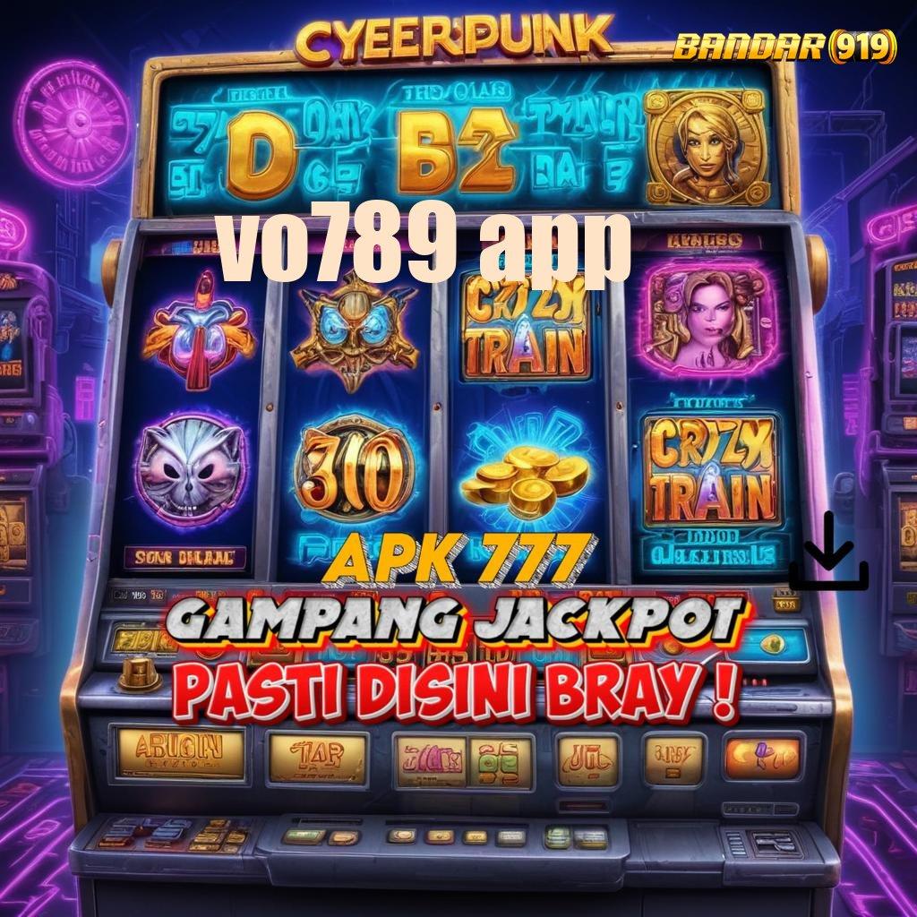 VO789 APP 💥 Selalu Gacor On Fire Slot Gacor Hari Ini Poluler