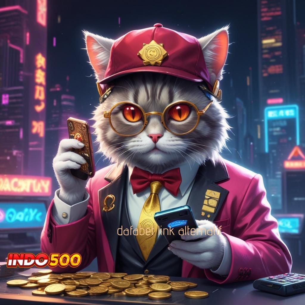 DAFABET LINK ALTERNATIF ✔ Paket Kado Spesial Cheat Slot Tanpa Batas Apk