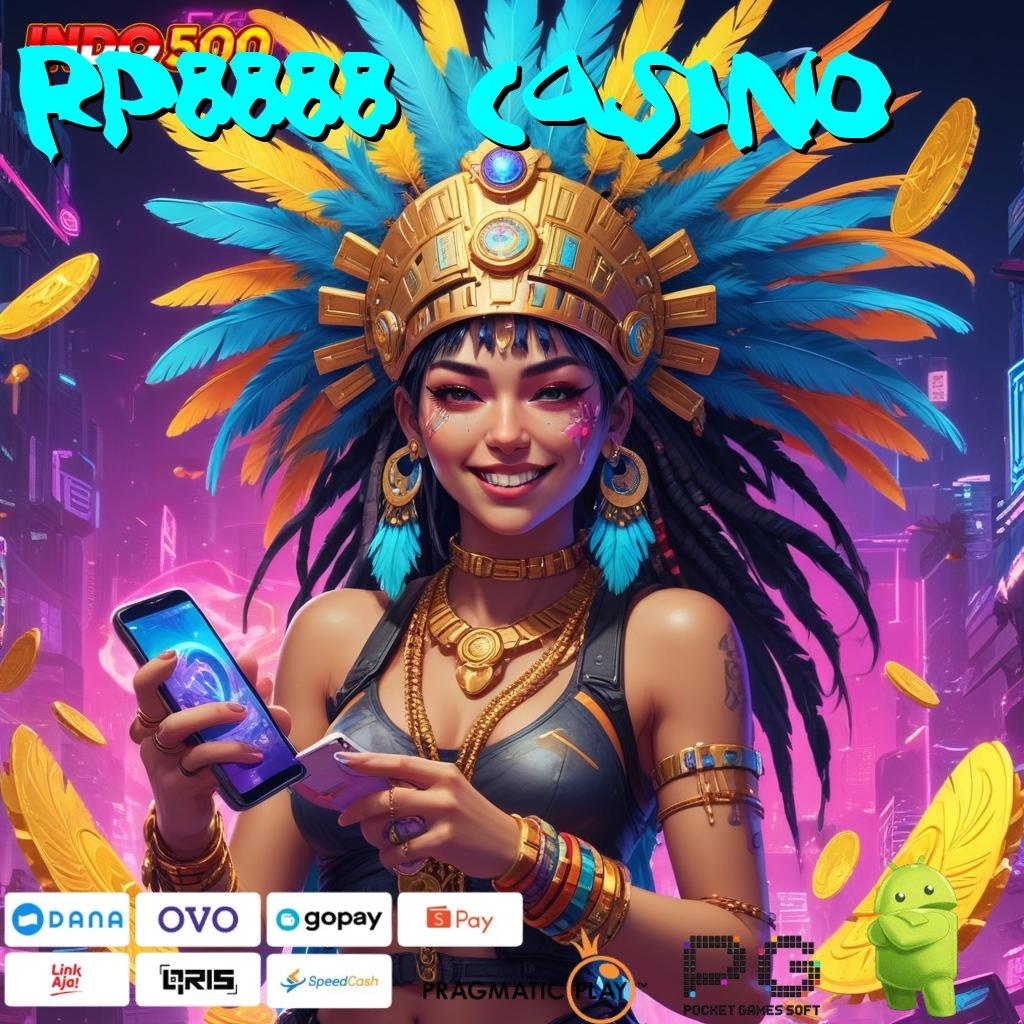 RP8888 CASINO stasiun permainan gacor dengan bonus instan