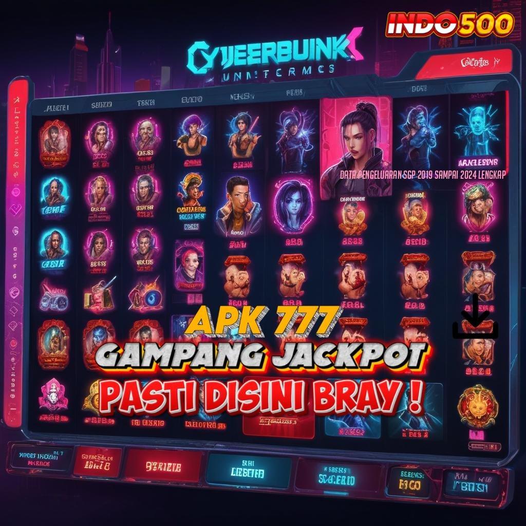 DATA PENGELUARAN SGP 2019 SAMPAI 2024 LENGKAP ➽ Dp Pulsa 20rb Terbaru APK Slot Idr 777 untuk 2025