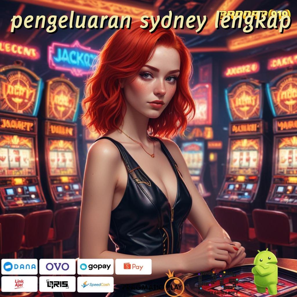 PENGELUARAN SYDNEY LENGKAP # Sorotlah Peluang Baru dengan Spin Efisien