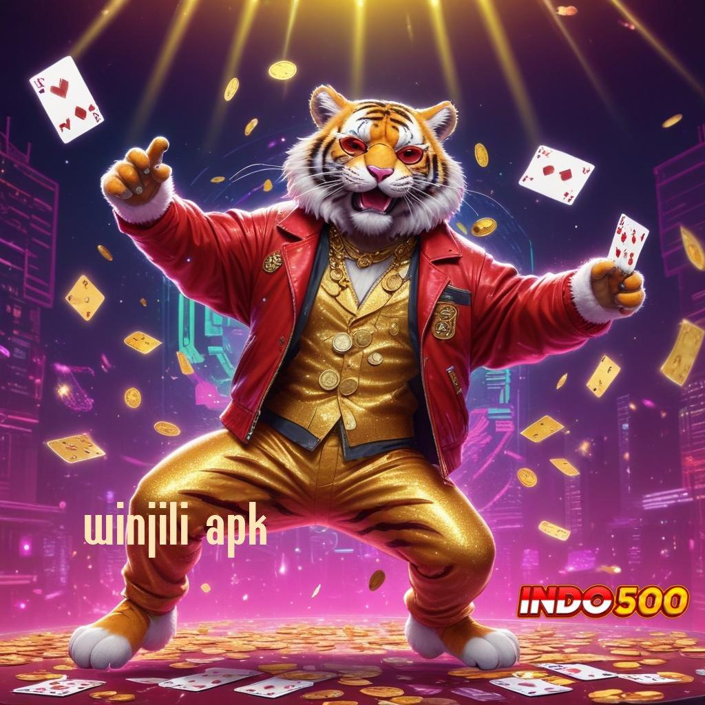 WINJILI APK Pilih Mesin Baru Untuk Langkah Maksimal Hari Ini