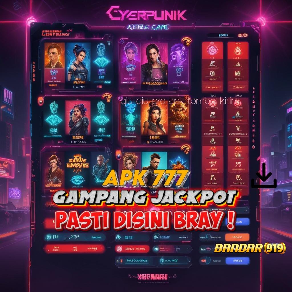 QIU QIU PRO APK TOMBOL KIRIM Jawa Timur, Kabupaten Banyuwangi, Glagah