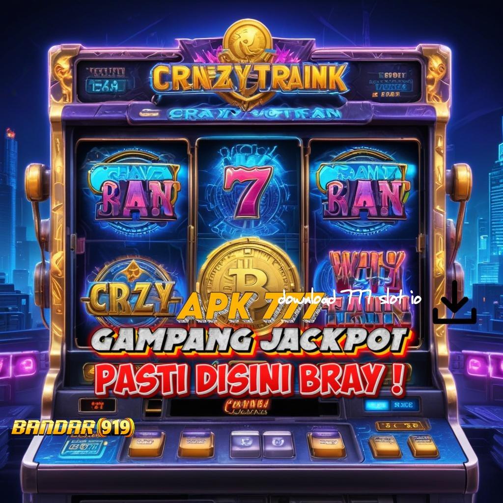 DOWNLOAD 777 SLOT IO : Link Lainnya Permainan Yang Tidak Menyebabkan Masalah