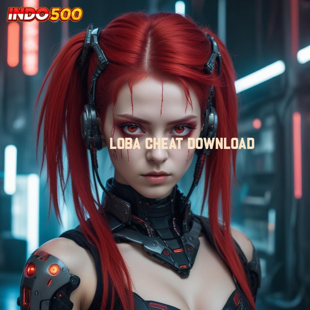 LOBA CHEAT DOWNLOAD , Deposit Mandiri 5000 Permainan Yang Dioptimalkan