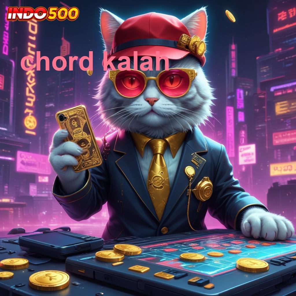 CHORD KALAH ✨ rangka digital ruang interaksi pusat pola rancangan