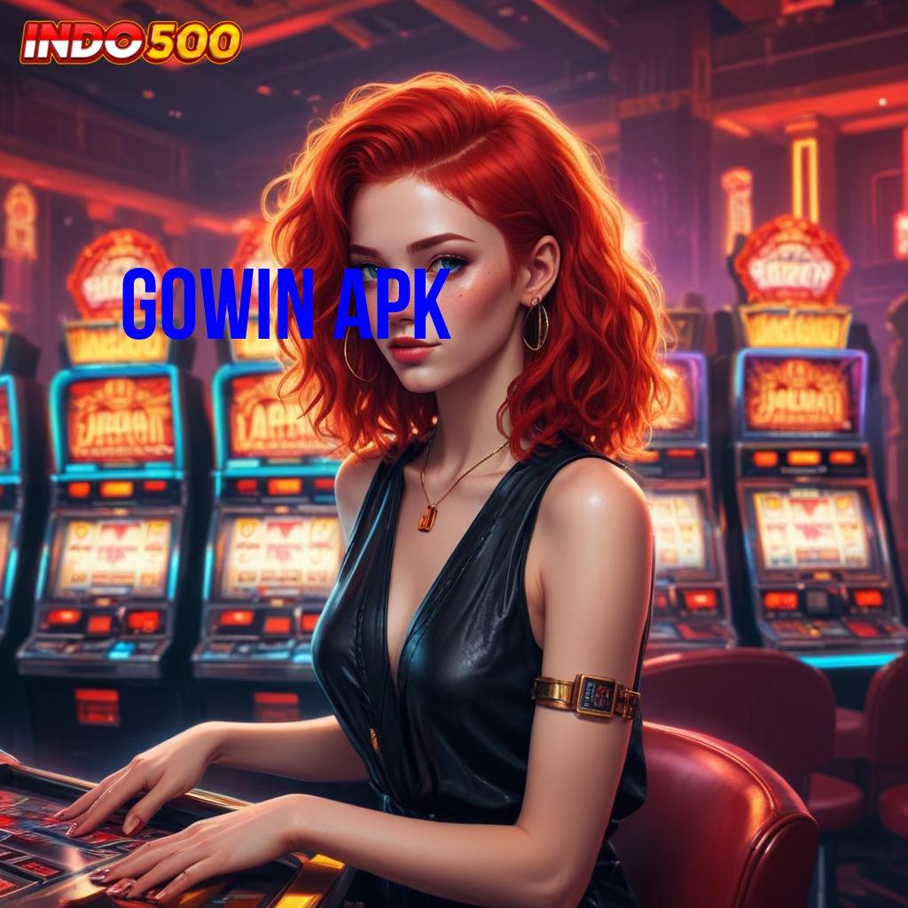 GOWIN APK : sistem jaringan gacor dengan bonus harian