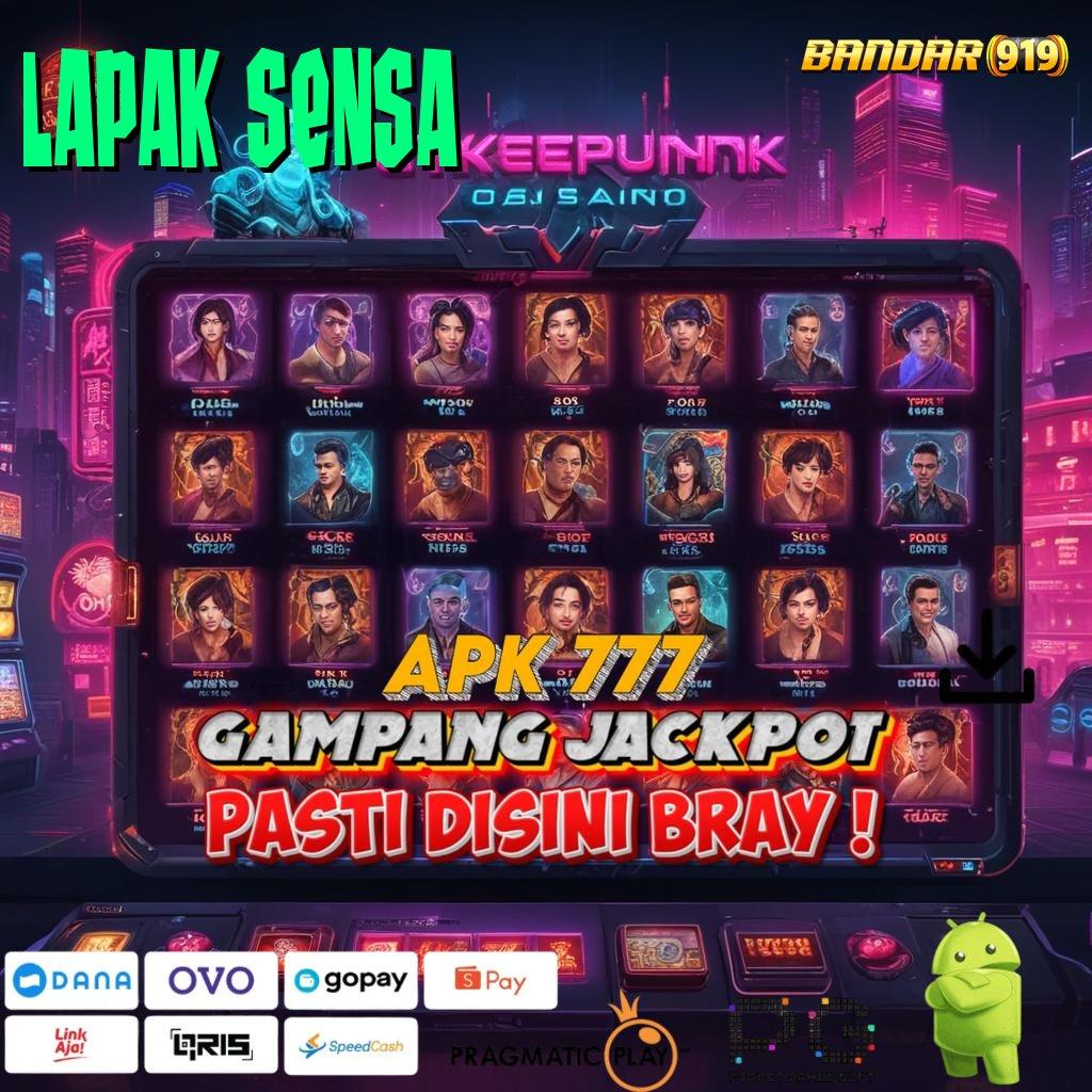 LAPAK SENSA > Cairkan Bonus Langsung Dengan Deposit Shopeepay