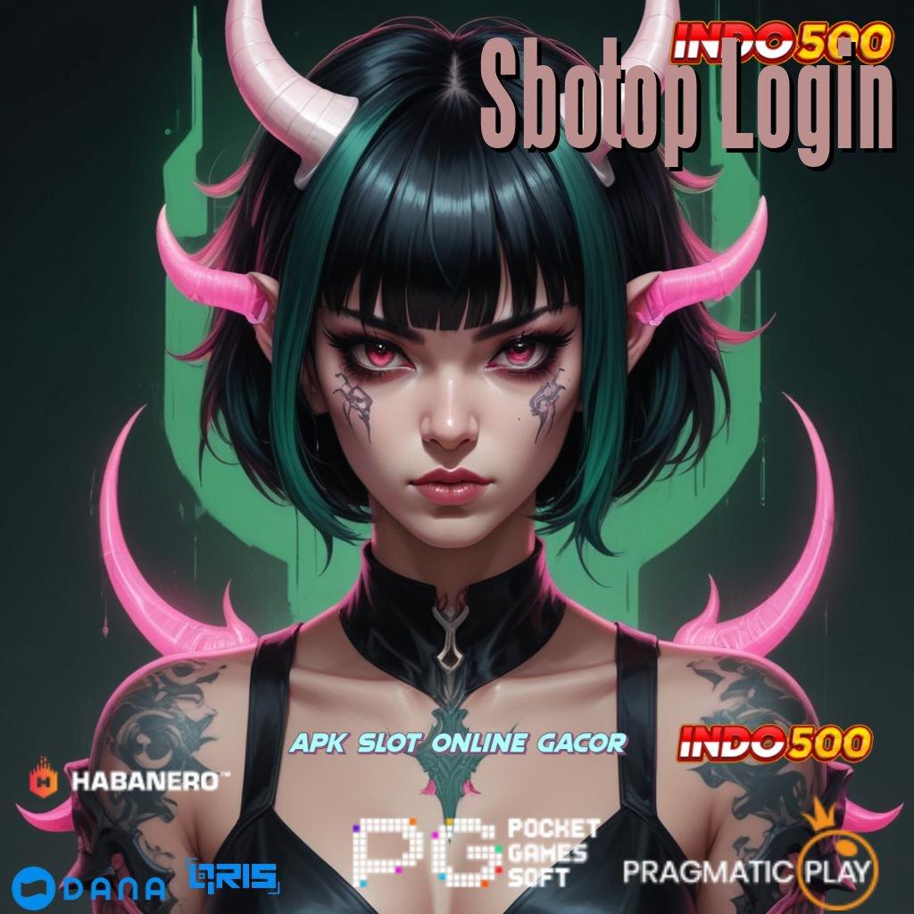 Sbotop Login