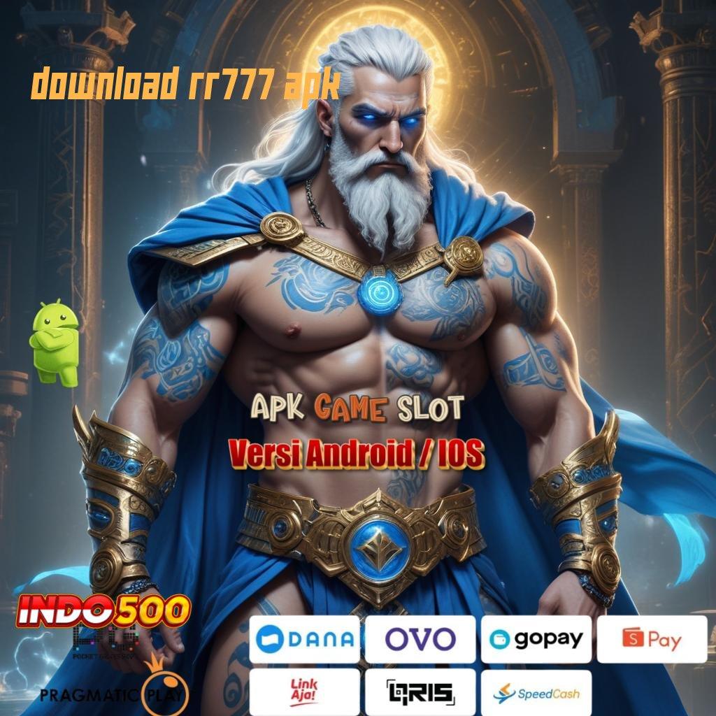 DOWNLOAD RR777 APK ✷ Deposit Bni Bikin Permainan Dp Shopeepay 5 Ribu