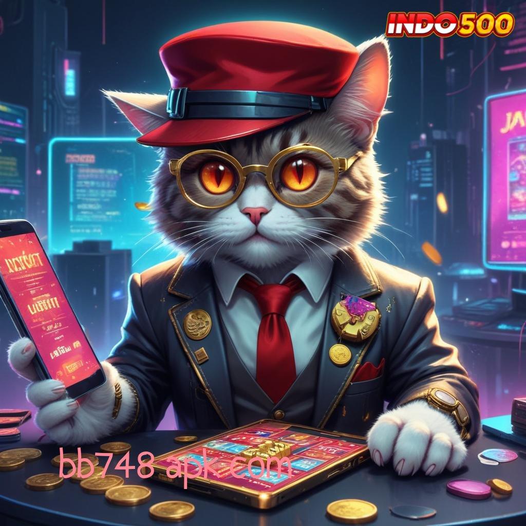 BB748 APK COM 🔎 Solusi Cuan Baru di Slot Server Thailand